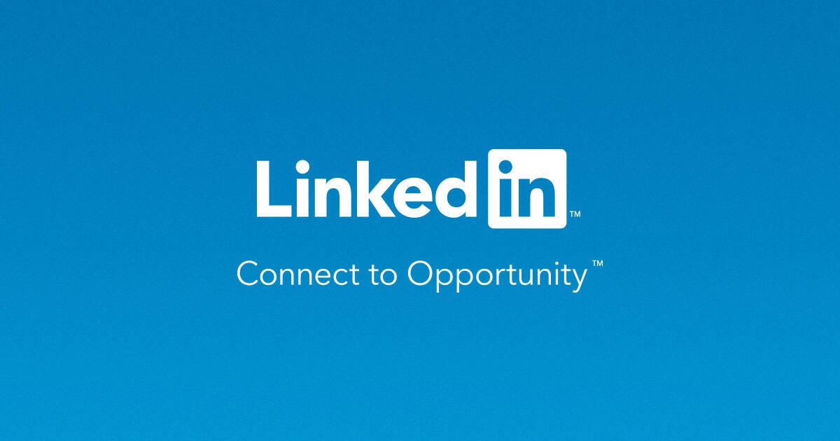 LinkedIn - Connect to Opportunity
